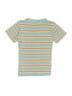 Lucky Brand Teal Short Sleeve Top Size 4T - photo 2