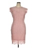 Miusol Pink Cocktail Dress Size XL - photo 1