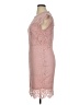 Miusol Pink Cocktail Dress Size XL - photo 5