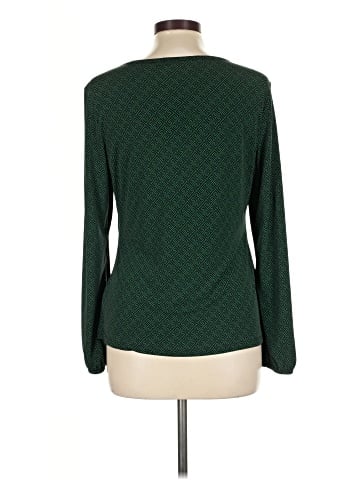 Worthington Long Sleeve Blouse (view 2)