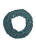 Unbranded Tweed Teal Scarf One size - photo 1