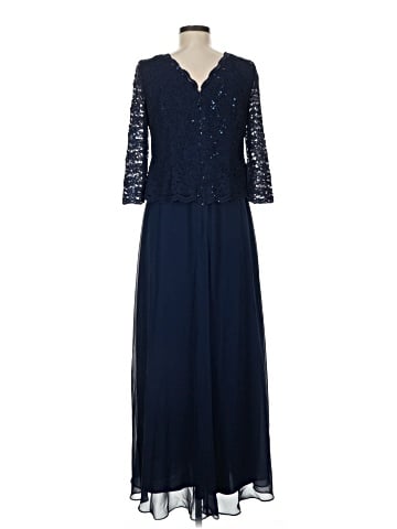 Alex Evenings Cocktail Dress (view 2)