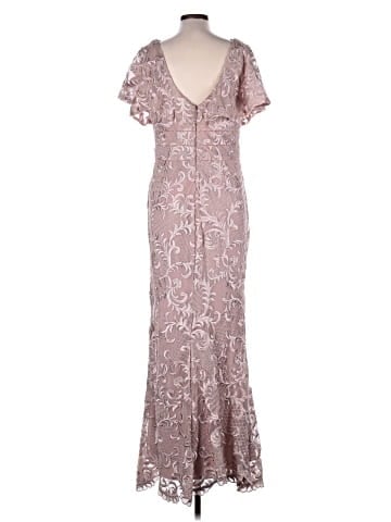 Carmen Marc Valvo Cocktail Dress (view 2)