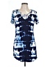 Love Blue Short Sleeve Top Size L - photo 1