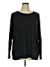 Eileen Fisher Black Long Sleeve Top Size XL - photo 1