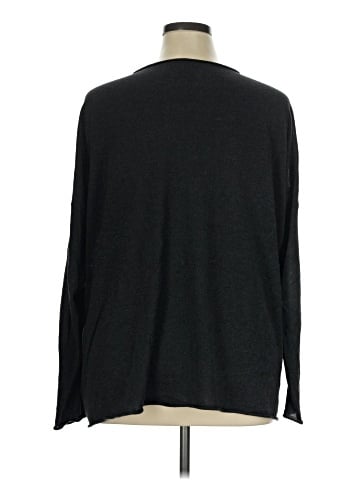 Eileen Fisher Long Sleeve Top (view 2)
