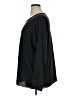 Eileen Fisher Black Long Sleeve Top Size XL - photo 5