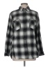 Bella Dahl Gray Fleece Size M - photo 1