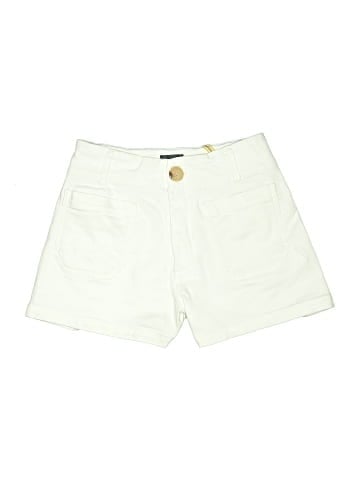 Maeve by Anthropologie Khaki Shorts (view 1)