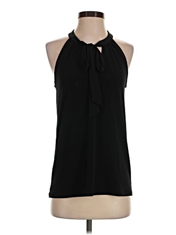 Banana Republic Factory Store Sleeveless Blouse (view 1)