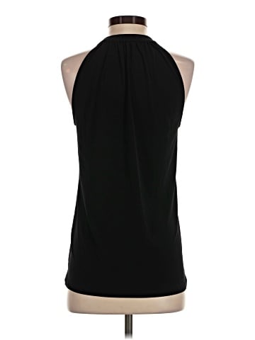 Banana Republic Factory Store Sleeveless Blouse (view 2)