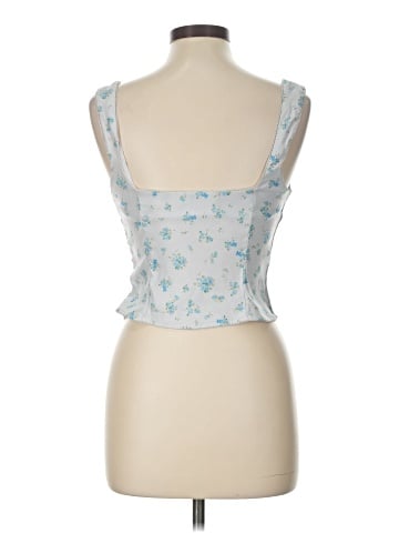 Bershka Sleeveless Top (view 2)