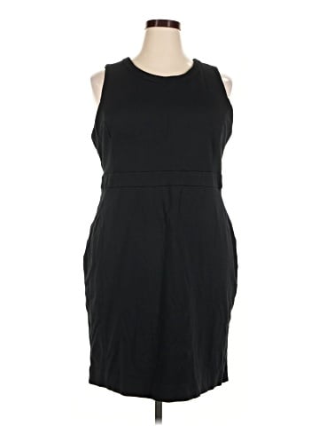 J.Crew Factory Store Casual Dress (view 1)