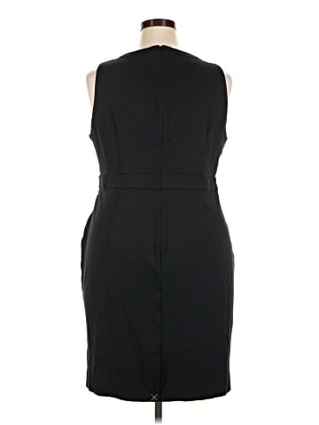 J.Crew Factory Store Casual Dress (view 2)