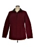 Gallery 100% Polyester Burgundy Jacket Size XL - photo 1