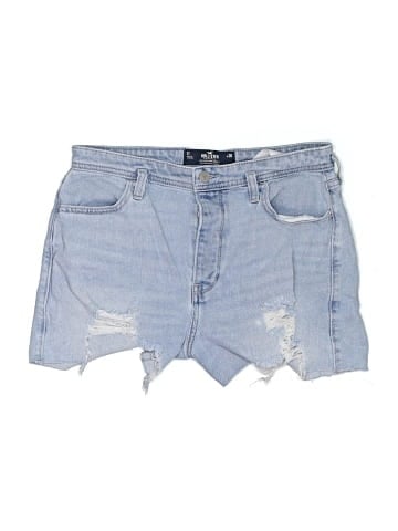 Hollister Denim Shorts (view 1)