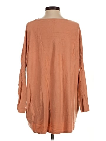 Tea n Rose 3/4 Sleeve T-Shirt (view 2)