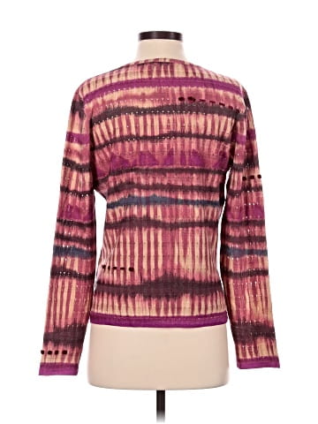 St. John Sport Wool Cardigan (view 2)