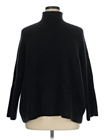 Eileen Fisher Turtleneck Sweater (view 1)