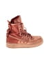 Nike Brown Sneakers Size 8 - photo 1