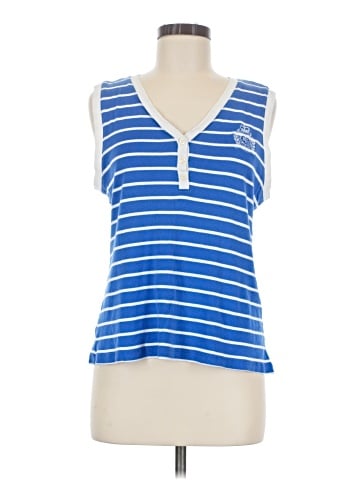 Lauren by Ralph Lauren Sleeveless Top (view 1)