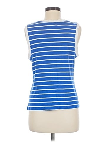 Lauren by Ralph Lauren Sleeveless Top (view 2)