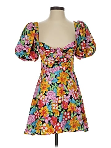 For Love & Lemons Cocktail Dress (view 1)