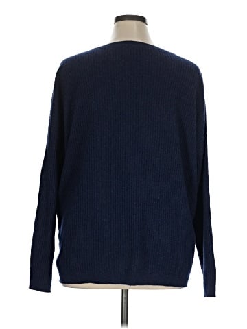Eileen Fisher Cashmere Pullover Sweater (view 2)
