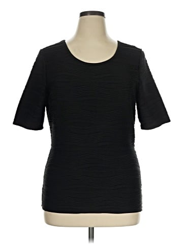 Christina Short Sleeve Top (view 1)