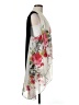 2 Chic 100% Polyester Ivory Kimono One size - photo 4