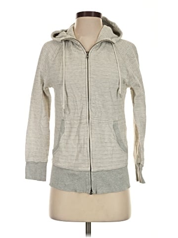 Club Monaco Zip Up Hoodie (view 1)