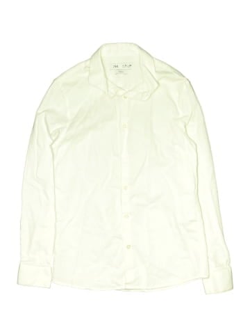 Zara Long Sleeve Button-Down Shirt (view 1)