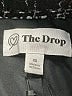 The Drop 100% Polyester Tweed Black Blazer Size XS - photo 6