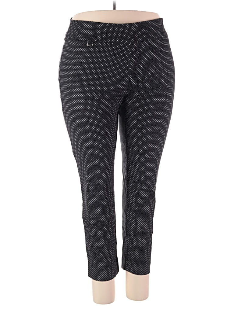 Pre-owned Premise Active Pants In Black