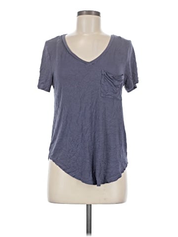 Charlotte Russe Short Sleeve Top (view 1)