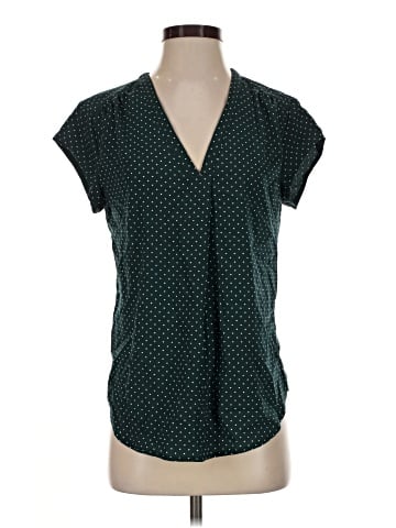 Fun2Fun Short Sleeve Blouse (view 1)