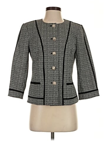 Karl Lagerfeld Paris Blazer (view 1)