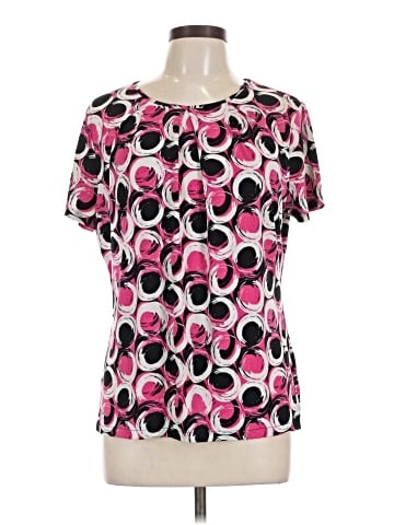 East5th Short Sleeve Blouse (view 1)