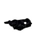 Zara 100% Polyester Black Belt Size M - photo 1