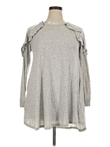Umgee Long Sleeve T-Shirt (view 1)