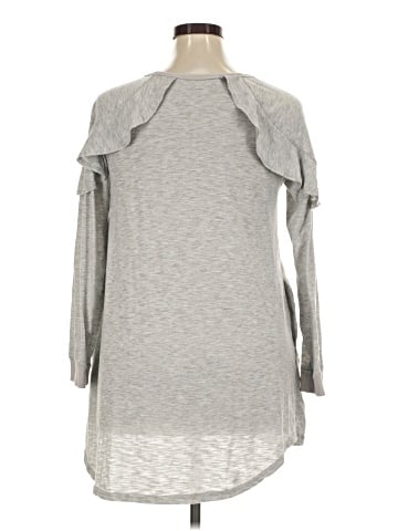 Umgee Long Sleeve T-Shirt (view 2)