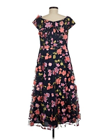 Xscape Cocktail Dress (view 2)
