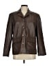 Liz Claiborne Brown Jacket Size M - photo 1