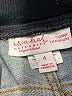 Isabel Maternity Blue Jeans Size 4 Maternity - photo 6