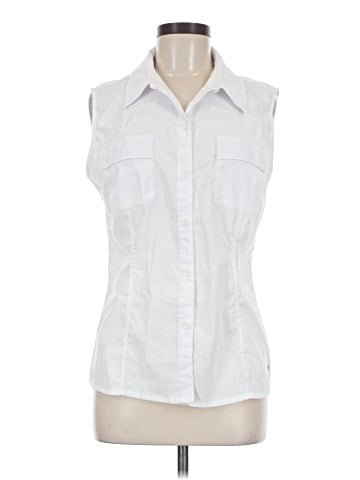 Reel Legends Sleeveless Blouse (view 1)