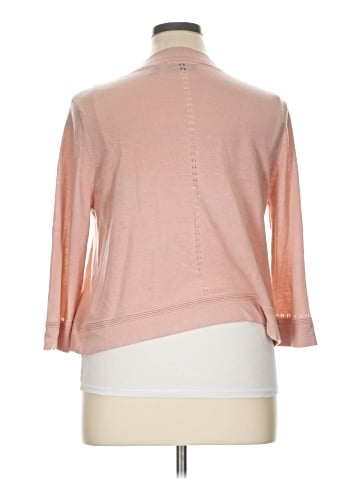 Nina Leonard Cardigan (view 2)