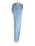 Ella Moss Hearts Blue Jeans Size 8 - photo 4