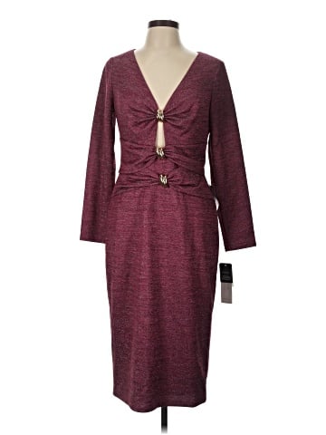 Adrianna Papell Cocktail Dress (view 1)