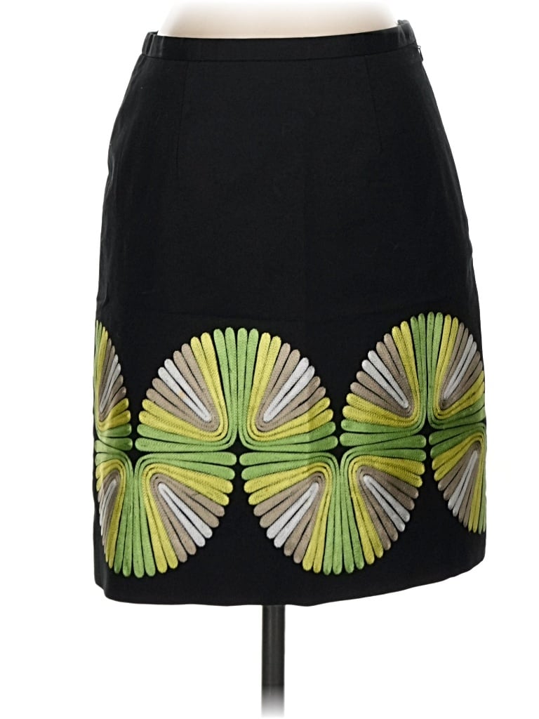 Pre-owned E3 By Etcetera Casual Skirt In Black