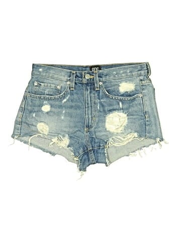 BDG Denim Shorts (view 1)